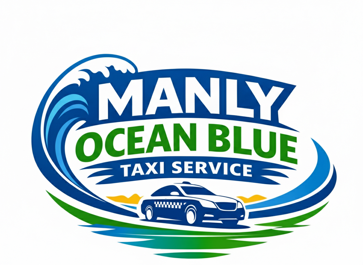 Manly Ocean Blue Taxi Service